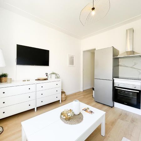Studio Bord De Mer 3 멍똥 외부 사진