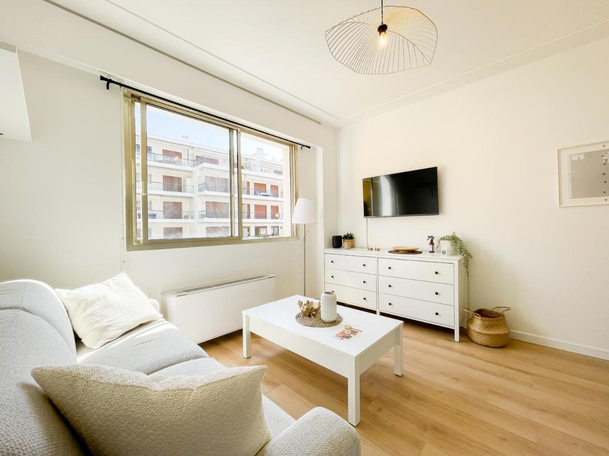 Studio Bord De Mer 3 멍똥 외부 사진