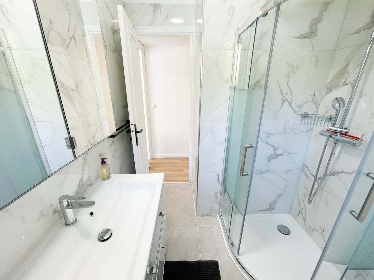 Studio Bord De Mer 3 멍똥 외부 사진